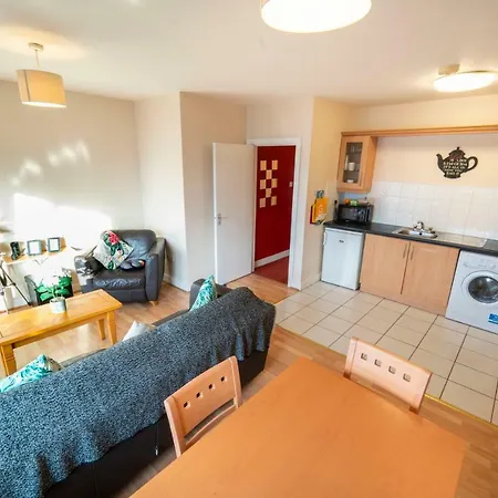 Cosy With Free Parking Apartment Galway