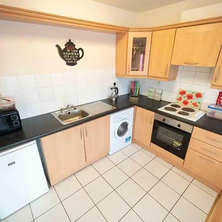 Appartement Cosy With Free Parking *