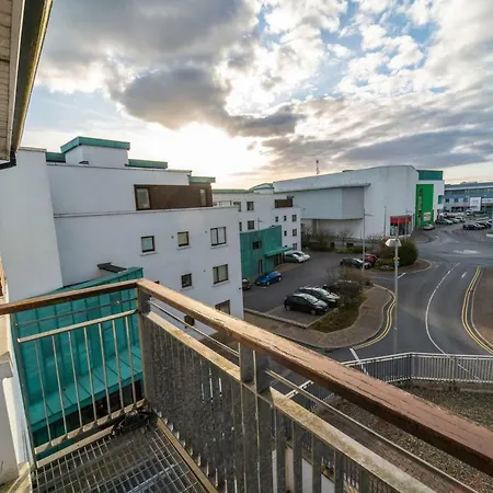 Apartment Cosy With Free Parking Galway